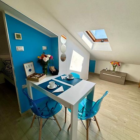 Ferienwohnung Sky Loft Alba  Exterior foto