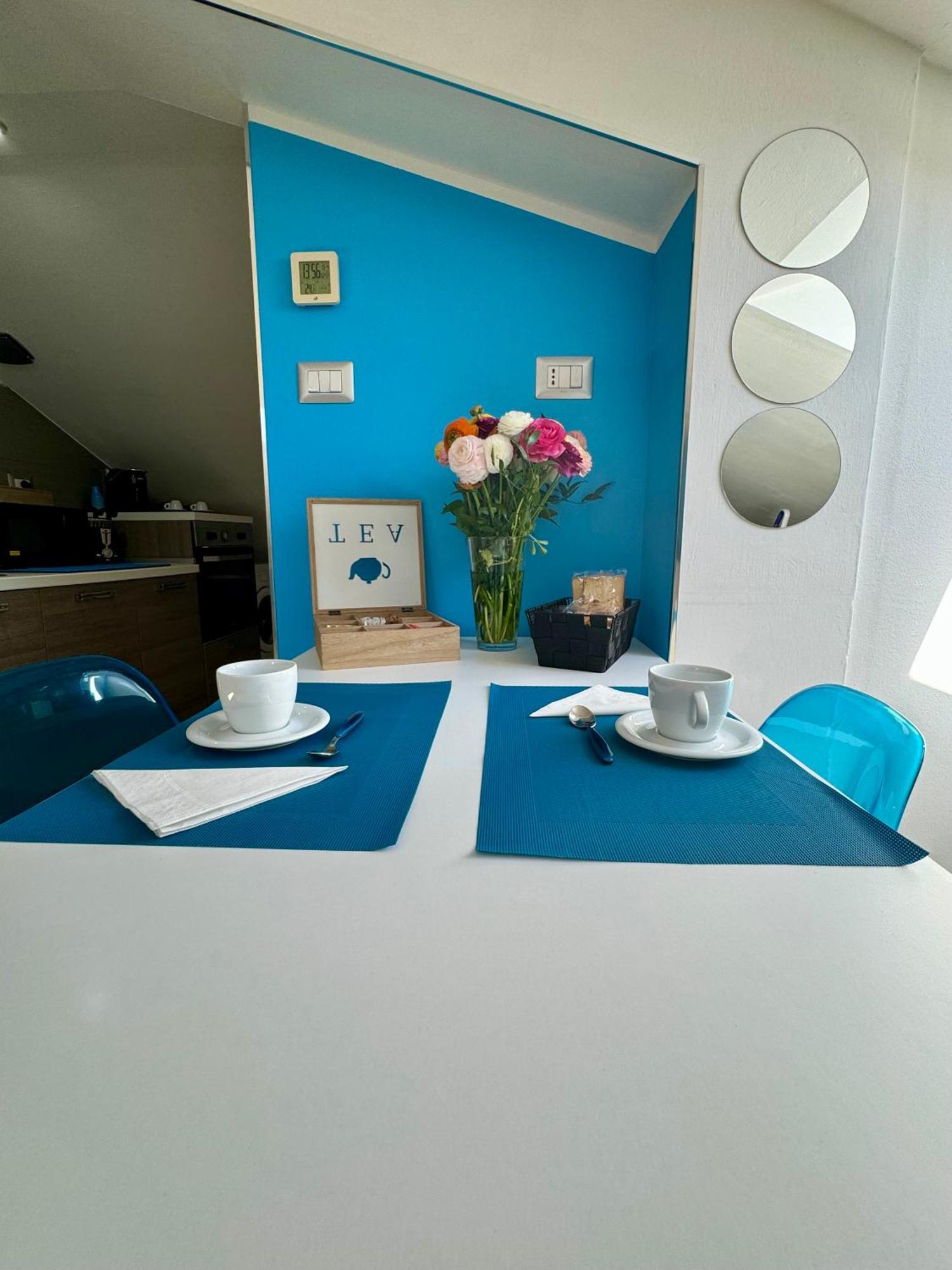 Ferienwohnung Sky Loft Alba  Exterior foto