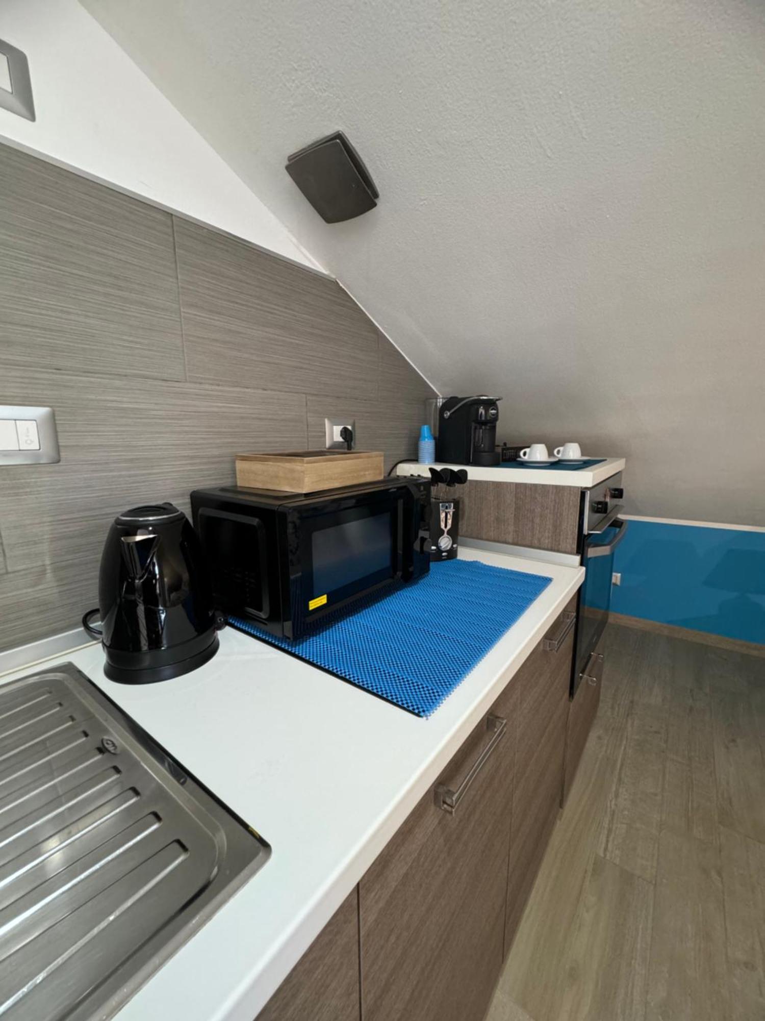 Ferienwohnung Sky Loft Alba  Exterior foto