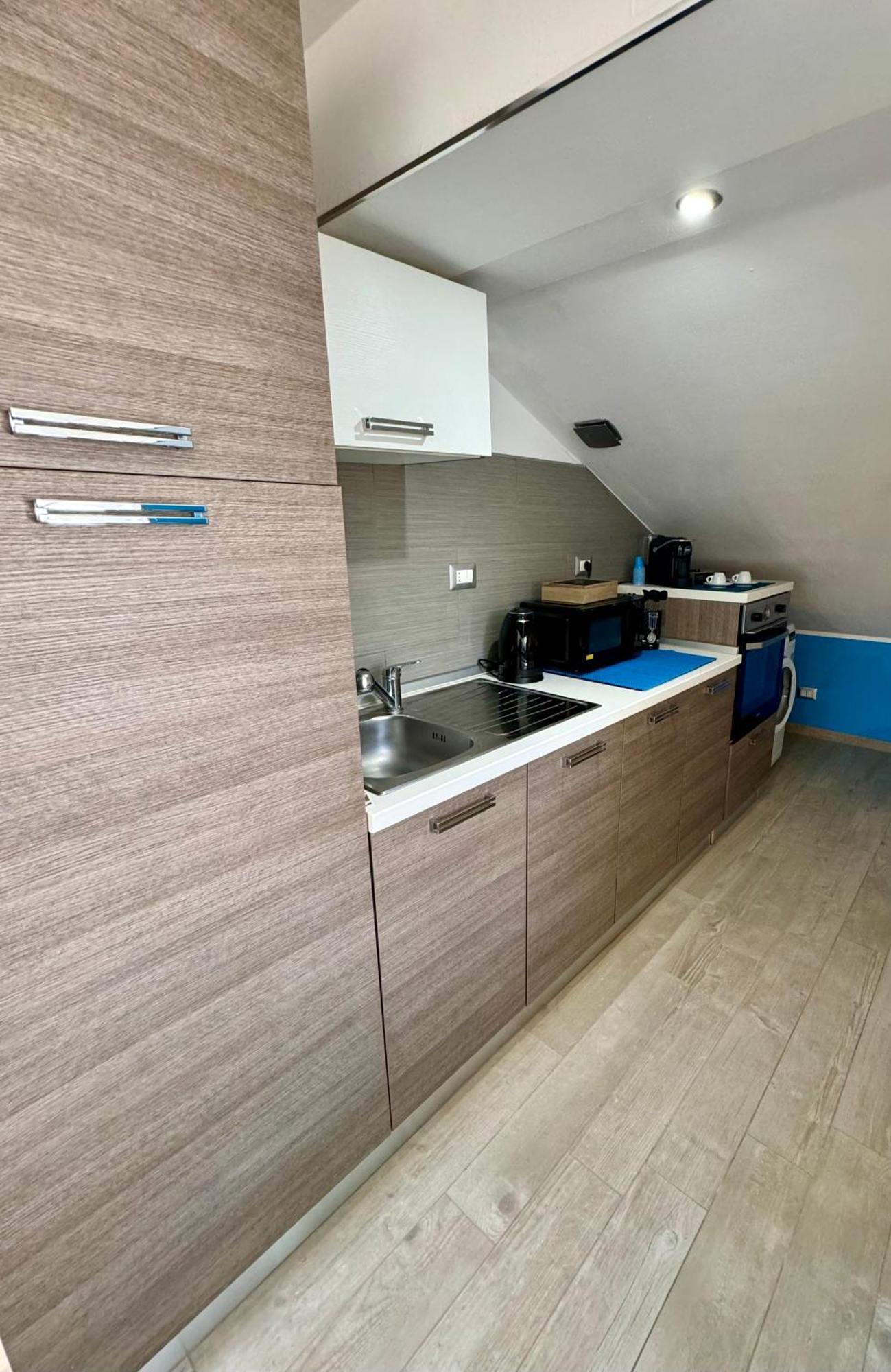 Ferienwohnung Sky Loft Alba  Exterior foto