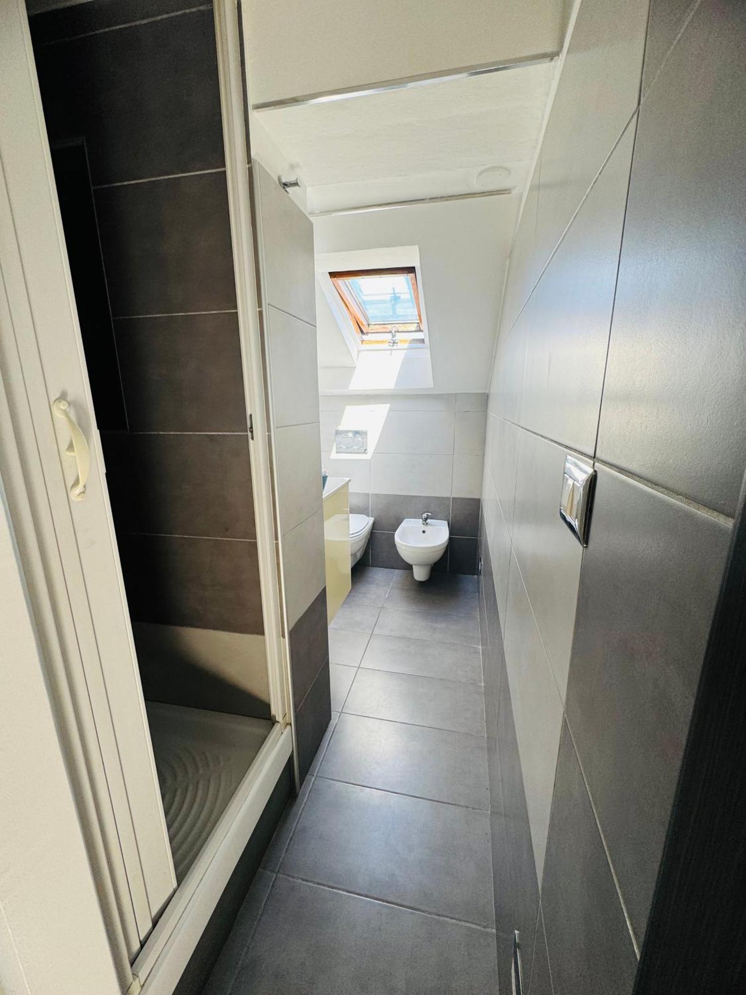 Ferienwohnung Sky Loft Alba  Exterior foto