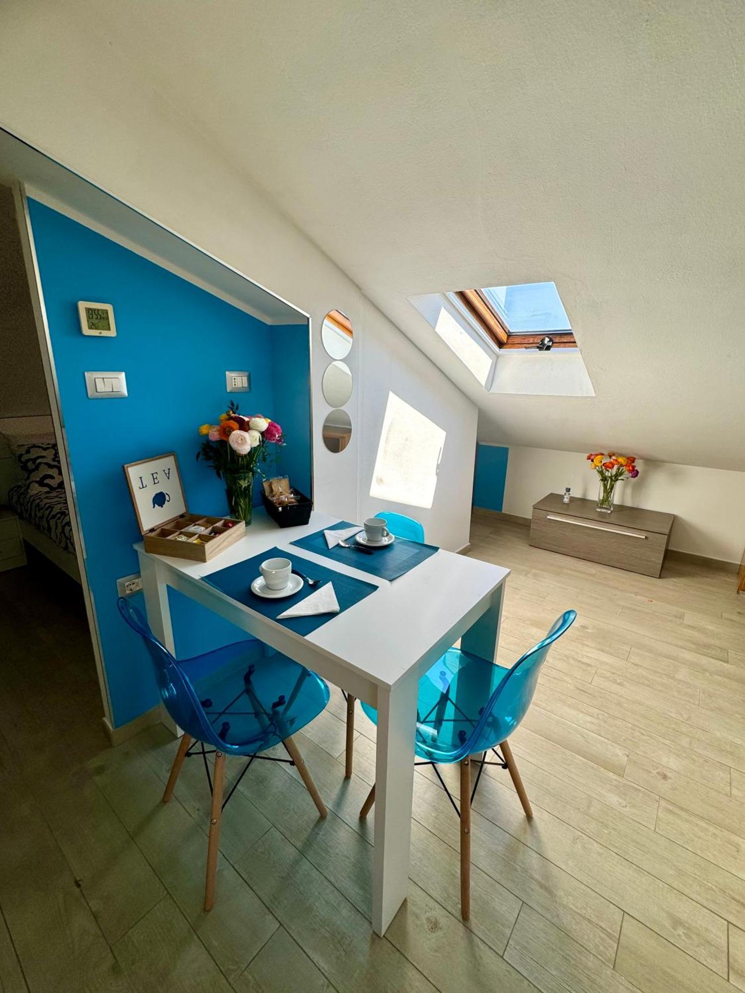Ferienwohnung Sky Loft Alba  Exterior foto
